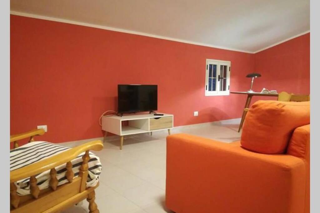 Big Relax Apartment With Swimming Pool And A Peaceful Garden In A Private Villa Sestu Exterior photo